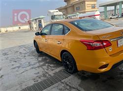 نيسان سنترا